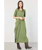 ツイスト2WAYワンピース