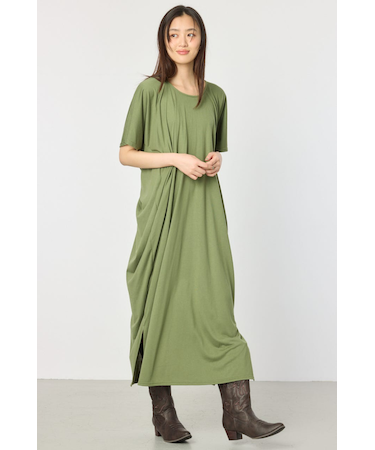 ツイスト2WAYワンピース