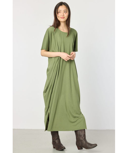 ツイスト2WAYワンピース