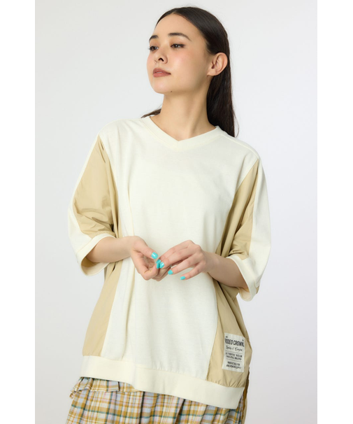 ドッキング切替ドルマントップス