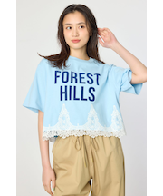 ヘムレースTシャツ