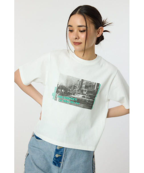 CITY SCAPE Tシャツ