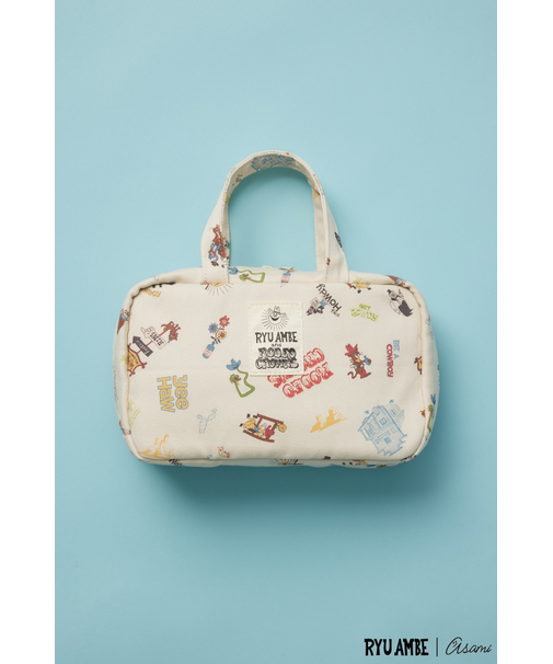 (Ryu Ambe)マルチポーチ