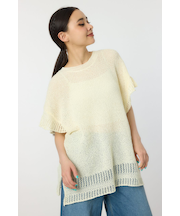 ルーズニットチュニック