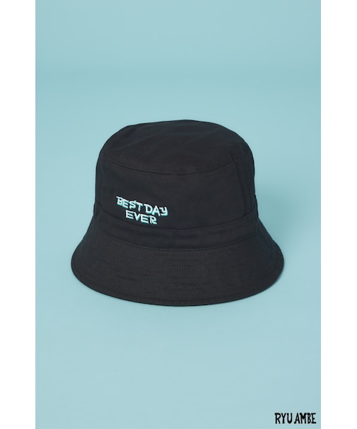 【UNISEX】(Ryu Ambe) バケットハット