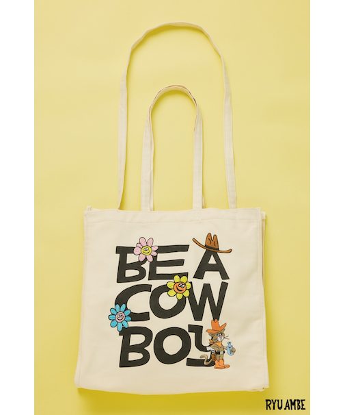 (Ryu Ambe) トートバッグ