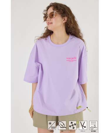 (OP)ラッシュガード Tシャツ