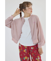 KANSAS CITYシアーブルゾン