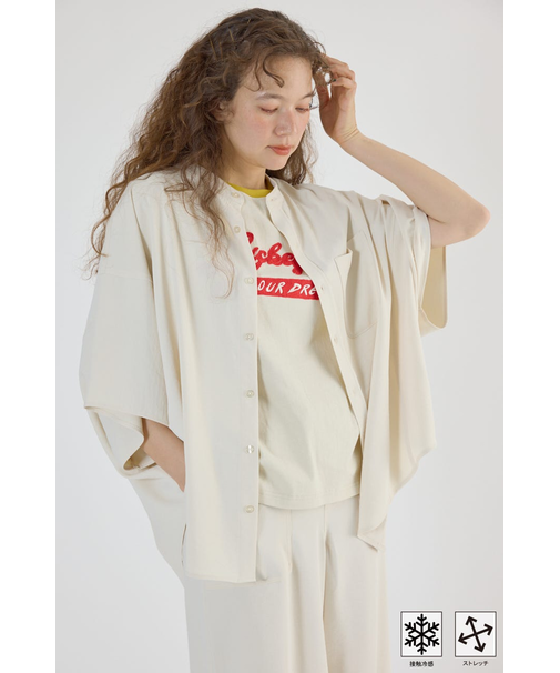 クールカルゼドルマンシャツ