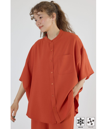 クールカルゼドルマンシャツ