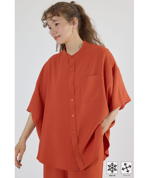 クールカルゼドルマンシャツ