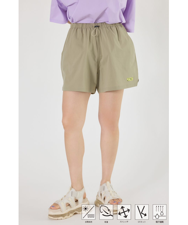 (OP)ラッシュガード ショートパンツ