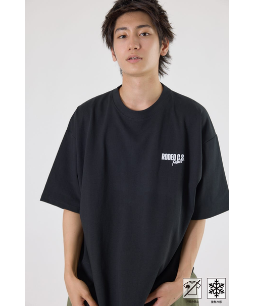 MENS MASTER PROTECT RIP UPロゴT