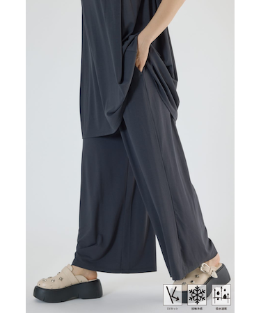 T／F リラックスパンツ