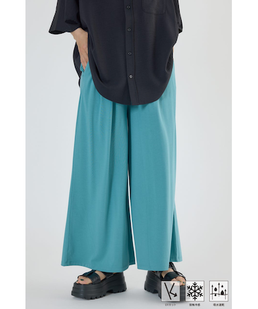 T／F リラックスパンツ