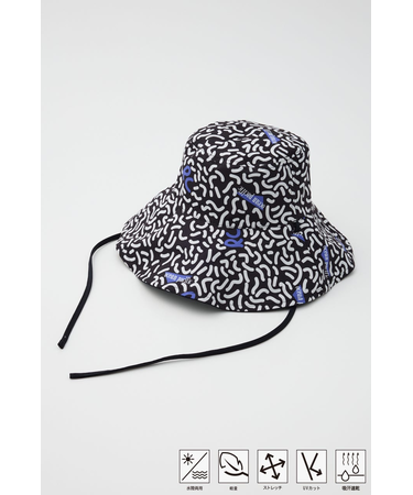 (OP)ラッシュガード ハット