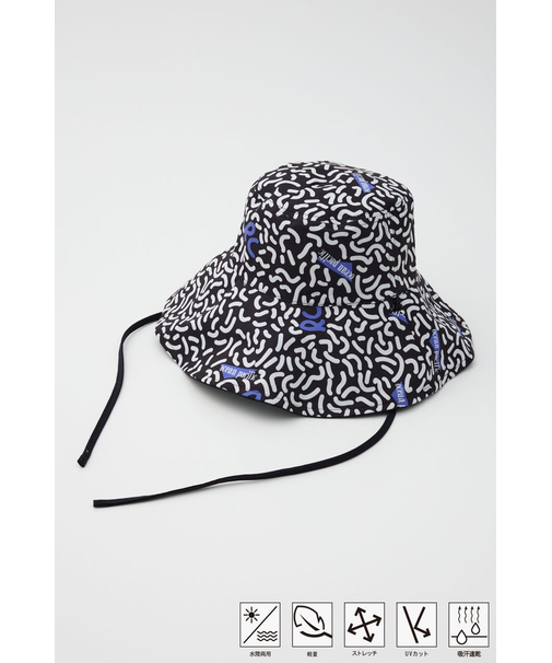 (OP)ラッシュガード ハット