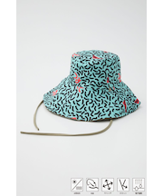 (OP)ラッシュガード ハット