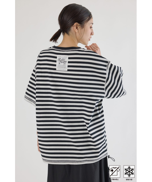 MASTER PROTECT ドロストビッグTシャツ