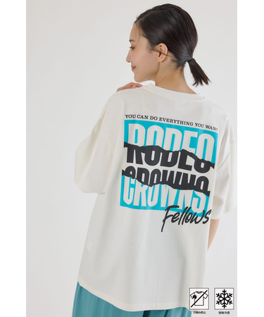 MASTER PROTECT RIP UPロゴTシャツ