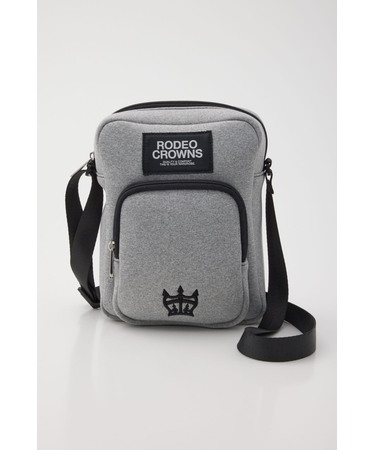 ネオプレーンクロスボディバッグ