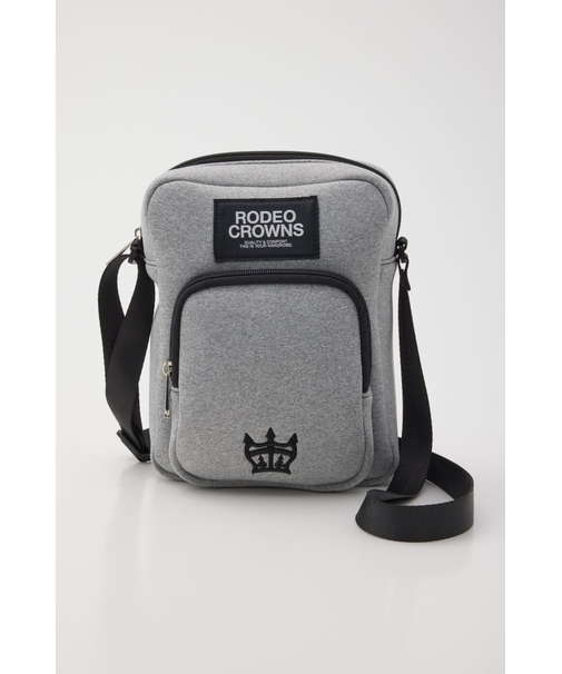 ネオプレーンクロスボディバッグ