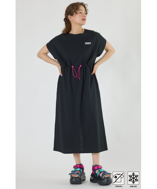 MASTER PROTECT ドロストワンピース