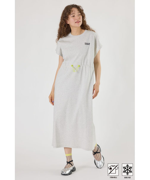 MASTER PROTECT ドロストワンピース