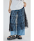 レースティアードスカート