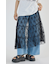 レースティアードスカート