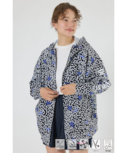 (OP)ラッシュガード ジップパーカー