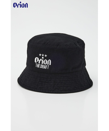 Orion BeerxRCS エンブロイダリーハット