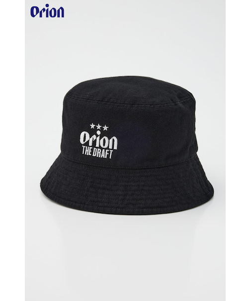 Orion BeerxRCS エンブロイダリーハット