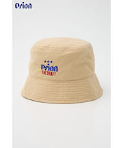 Orion BeerxRCS エンブロイダリーハット