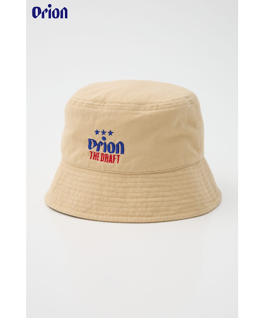 Orion BeerxRCS エンブロイダリーハット