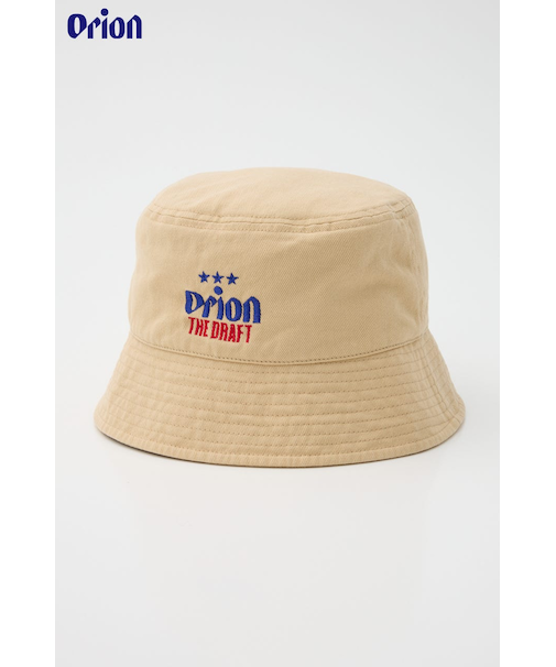 Orion BeerxRCS エンブロイダリーハット