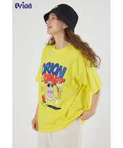 Orion BeerxRCS Beer Boy Tシャツ