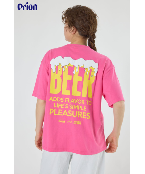 OrionBeerxRCSPocketBeerTシャツ