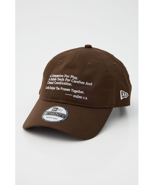 NEW ERA 9TWENTY MESSAGE CAP