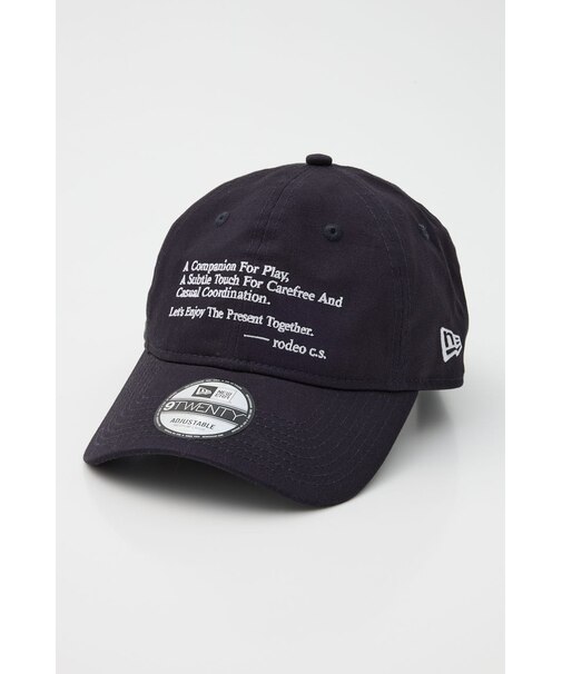 NEW ERA 9TWENTY MESSAGE CAP