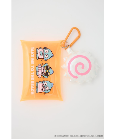 (サンリオキャラクターズ)ミニポーチカードケース