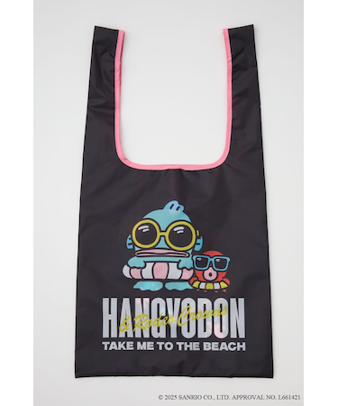 (サンリオキャラクターズ)エコバッグ