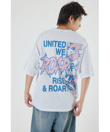 ROAR Tシャツ