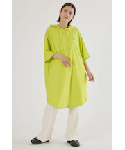 RCSロゴパーカーワンピース