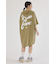 RCSロゴパーカーワンピース