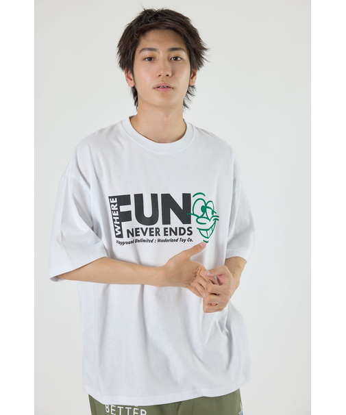 FACE Tシャツ