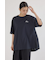 バックギャザードッキングTシャツ