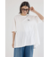 バックギャザードッキングTシャツ