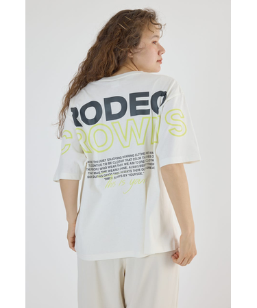 PALETTEロゴTシャツ