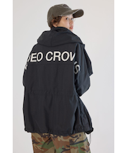 (UNISEX)RCSワイドマウンテンパーカー